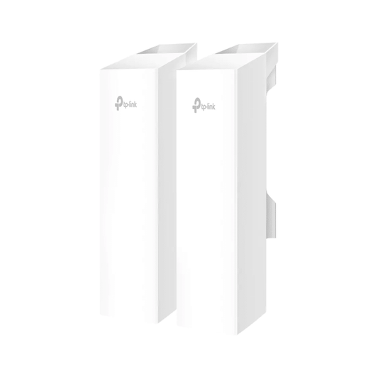 Tp Link Eap215 Bridge Kit 867 Mbit S Point Dacces Interieur Exterieur Longue Portee Eap215 Bridge Kit — Connecto au Maroc | Connecto.ma