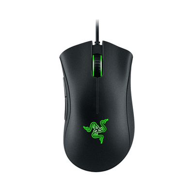 Souris Avec Fil Gamer Razer Deathadder Essential Noir8886419333265 — Razer au Maroc | Connecto.ma