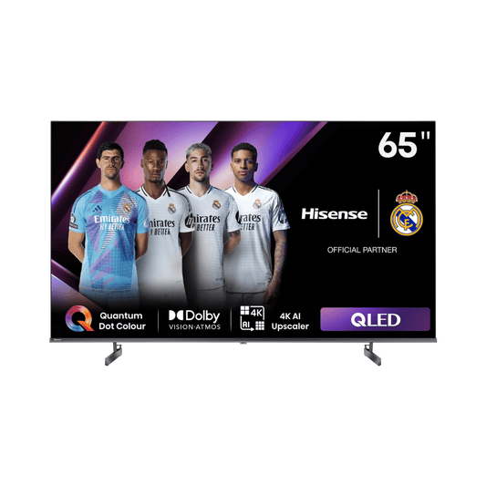 Hisense Televiseur 65 Smart Qled 4K 65Q6N Recepteur Integre His65Q6N — Connecto au Maroc | Connecto.ma