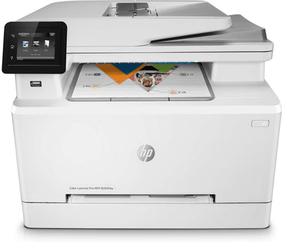 Imprimante Multifonction Laser Couleur Hp Laserjet Pro M283Fdw 7Kw75A — HP au Maroc | Connecto.ma