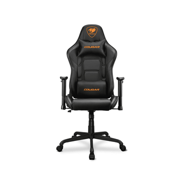 Chaise Gamer Cougar Armor Elite Noircougar Elite Blackcgr Eli Blk — Connecto au Maroc | Connecto.ma