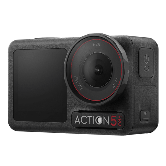 Dji Osmo Action 5 Pro Adventure Combo Prix Maroc — Connecto au Maroc | Connecto.ma