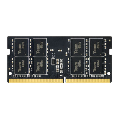 Barette De Memoire Team Elit 8 Go Ddr4 3200Mhz So Dimm Ted48G3200C22 S01 — Connecto au Maroc | Connecto.ma