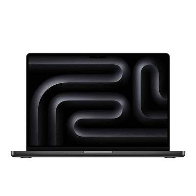 Apple Macbook Pro M4 14 Noir Sideral 16 Go 512 Go Mw2U3Fn A — Apple au Maroc | Connecto.ma