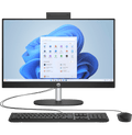 Hp Aio 24 I5 1335U 23 8 Fhd 8Go 512Go Ssd W11H Touch Jet Black 12M