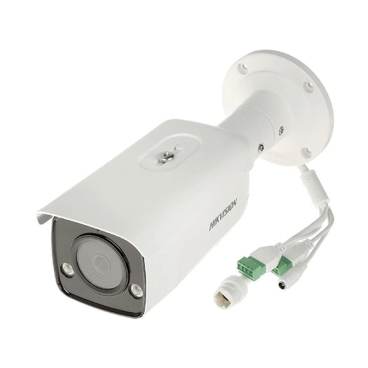 Hikvision Camera De Surveillance Bullet Fixe Stroboscopique Acusense 4Mp Ds 2Cd2T46G2 Isu Sl2 8Mmc Iryrqp5Mmsis — MSI au Maroc | Connecto.ma