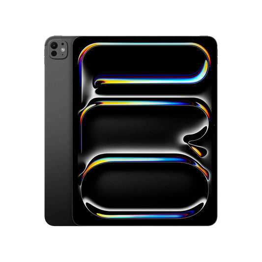 Apple Ipad Pro M4 2024 13 Pouces 256 Go Wi Fi Noir Sideral Mvx23Qa A — Apple au Maroc | Connecto.ma
