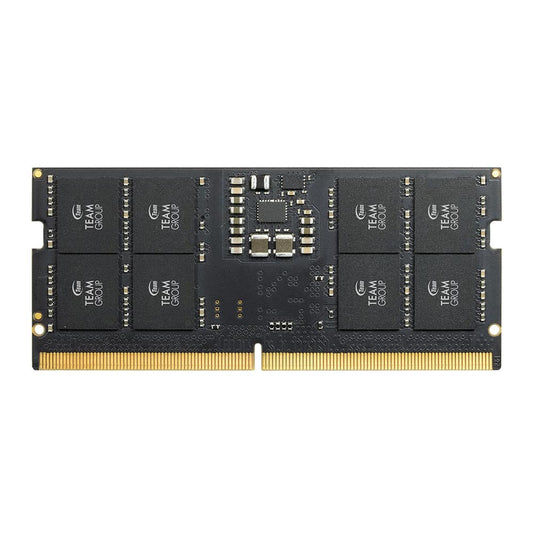 Barrette Memoire Team Elite Ddr5 16Gb 5600 Cl46 Pour Ordinateur Portable Ted516G5600C46A — Connecto au Maroc | Connecto.ma