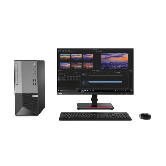 Ordinateur De Bureau Lenovo V50T 131Mb I3 10100 11Hd000Dfm — Lenovo au Maroc | Connecto.ma
