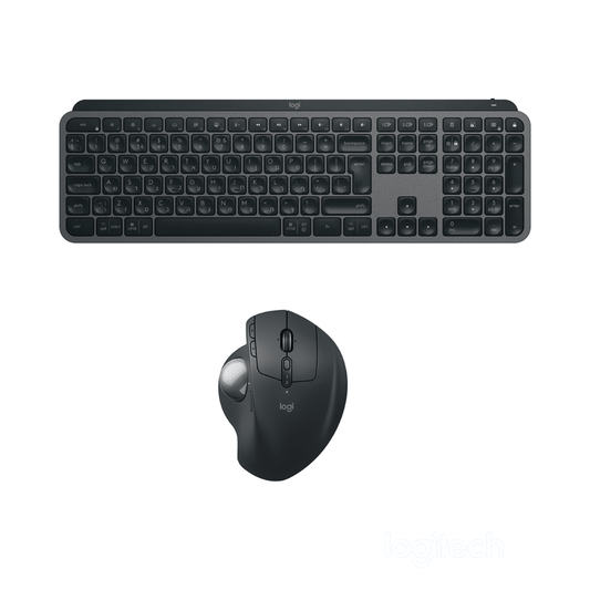 Mx Keys S Mx Ergo S Bundle Logitech — Logitech au Maroc | Connecto.ma