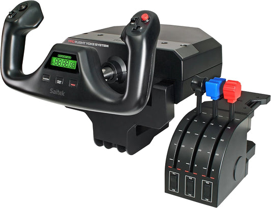 Logitech G Pro Flight Yoke System 5099206069909 — Logitech au Maroc | Connecto.ma