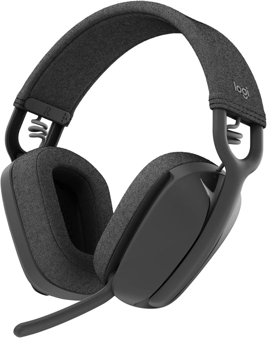 Casque Sans Fil Logitech Zone Vibe 100 981 001213 — Logitech au Maroc | Connecto.ma