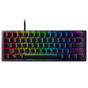 Clavier Gamer Avec Fil Razer Huntsman Mini 8886419346753 — Razer au Maroc | Connecto.ma