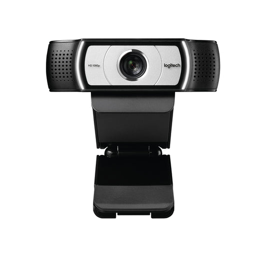 Webcam Logitech C930E Pro Hd 1080P 960 000972 — Logitech au Maroc | Connecto.ma