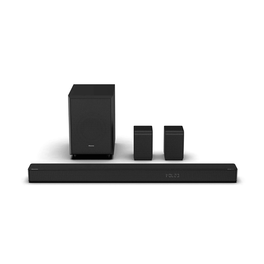 Barre De Son Hisense Ax5125H — Connecto au Maroc | Connecto.ma