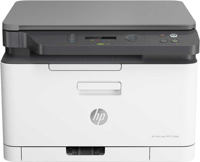 Imprimante Multifonction Laser Couleur Hp 178Nw 4Zb96A — HP au Maroc | Connecto.ma