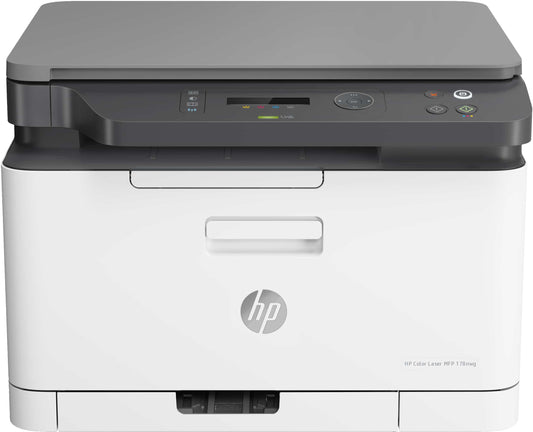 Imprimante Multifonction Laser Couleur Hp 178Nw 4Zb96A — HP au Maroc | Connecto.ma