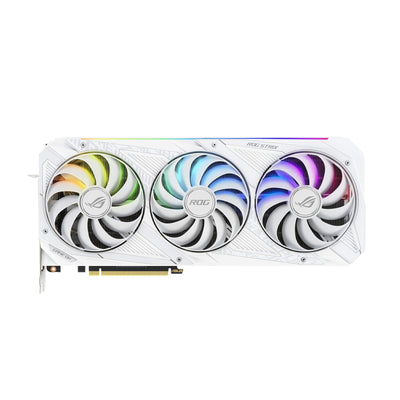 Carte Graphique Asus Rog Strix Geforce Rtx 3080 White 90Yv0Faa M0Nm00 — Asus au Maroc | Connecto.ma