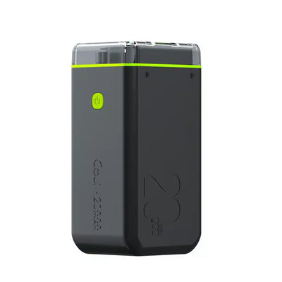 Goui Beast 65 Power Bank 20 000 Mah 65W G Pbtds20 Tk — Connecto au Maroc | Connecto.ma