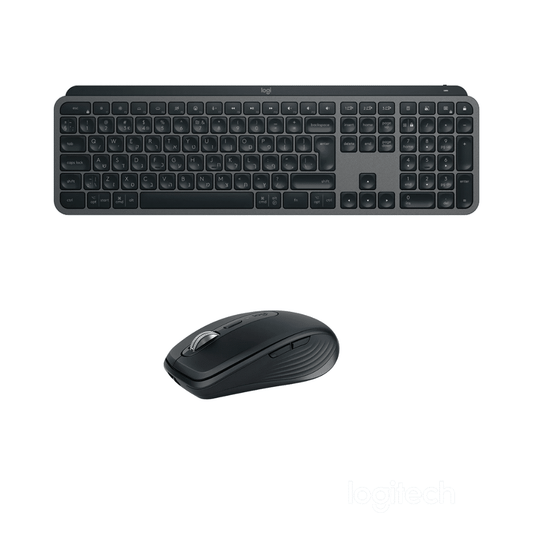 Mx Keys S Mx Anywhere 3S Bundle Logitech — Logitech au Maroc | Connecto.ma
