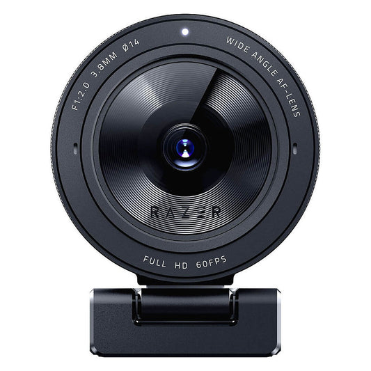 Razer Kiyo Pro Full Hd Webcam 8886419377146 — Razer au Maroc | Connecto.ma
