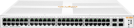 Switch Administrable Aruba Instant On 1930 48G 4Sfp Sfp Jl685A — Connecto au Maroc | Connecto.ma