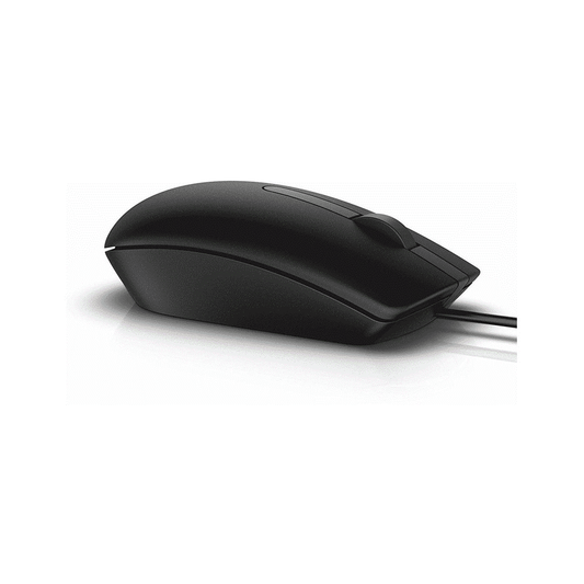 Dell Souris Fil Optique Noir Ms116 Ms116 Bk — Dell au Maroc | Connecto.ma