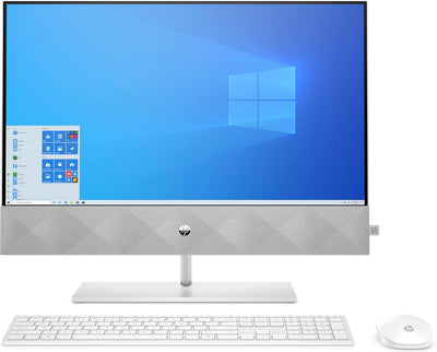 Ordinateur De Bureau All In One Hp Pavilion 24 K1001Nk 456C8Ea — HP au Maroc | Connecto.ma