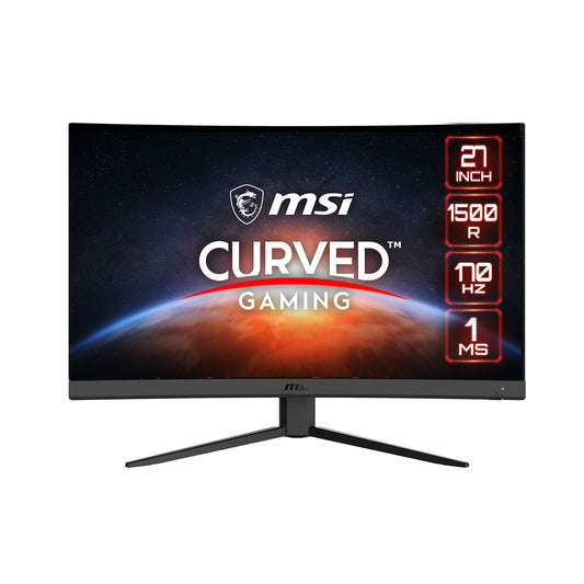 Msi Optix G27Cq4 E2 27 Led 170Hz 2K Moniteurs 4719072964283 — MSI au Maroc | Connecto.ma