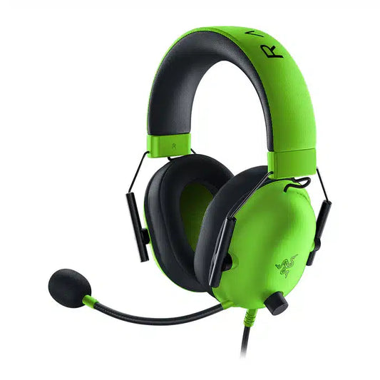 Razer Casque Gaming Blackshark V2 X Vert 8886419379522 01 — Razer au Maroc | Connecto.ma