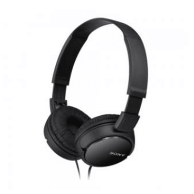 Casque Sony Mdr Zx110Ap Pliable Avec Microphone Jack 35 Mm Mdrzx110Apbc1E — Sony au Maroc | Connecto.ma