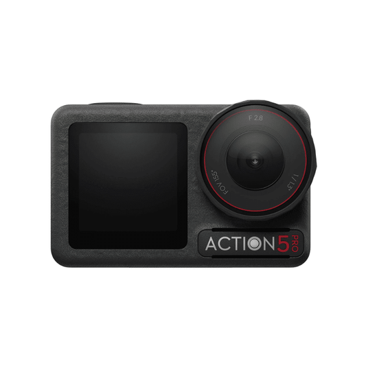 Dji Osmo Action 5 Pro Standard Combo — Connecto au Maroc | Connecto.ma