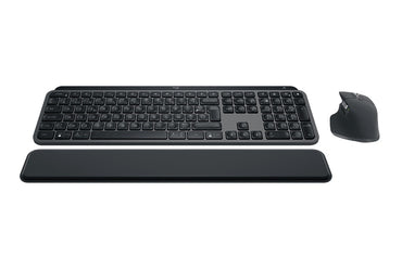 Logitech Mx Keys S Combo Graphite Fra 920 011607 — Logitech au Maroc | Connecto.ma