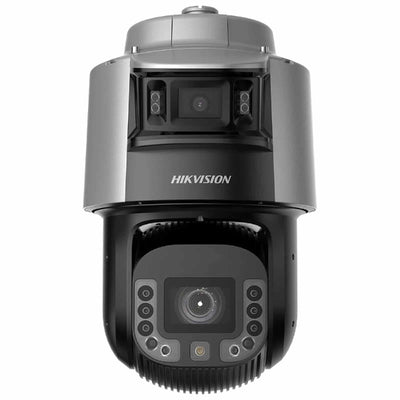 Hikvision Camera De Surveillance Dome Tandemvu Colorful Ir 4Mp Ds 2Se7C432Mw Aeb14F1P3 Ir0Gzvqot3Is — Hikvision au Maroc | Connecto.ma