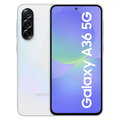 Samsung Galaxy A36 5G 8 Go 128 Go Blanc Sm A366Bzapmwd