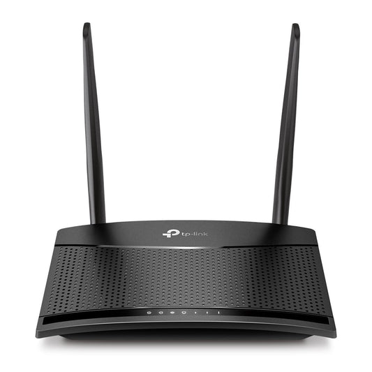 Tp Link Modem Routeur 4G Lte Wifi N 300 Mbps Tl Mr100 — Connecto au Maroc | Connecto.ma