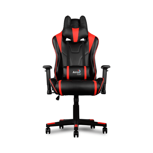 Chaise Gamer Aerocool Ac220 Air Rouge Aero Ac220 — Connecto au Maroc | Connecto.ma