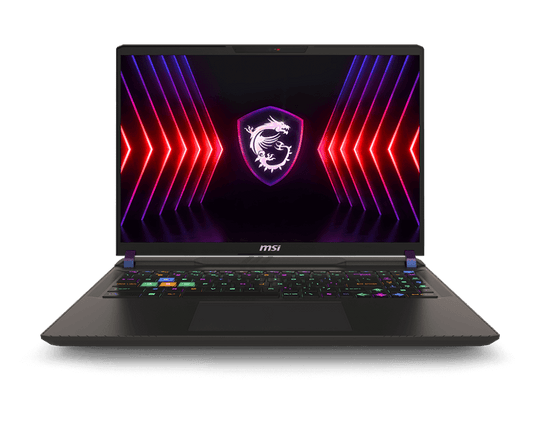 Ordinateur Portable Msi Vector 16 Hx A14Vgg 426Ma I9 14Th 4711377271783 — MSI au Maroc | Connecto.ma
