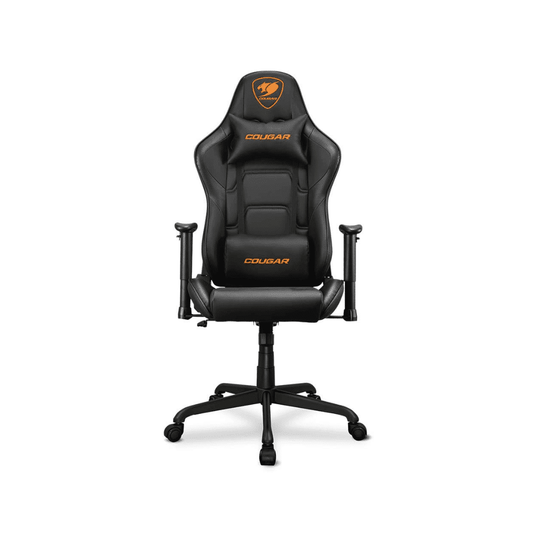 Chaise Gamer Cougar Armor Elite Noircougar Elite Blackcgr Eli Blk — Connecto au Maroc | Connecto.ma