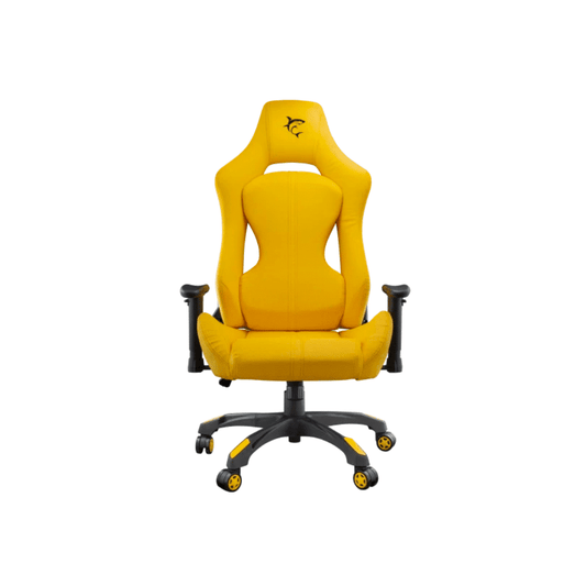 Chaise Gamer White Shark Monza Jaune Monza Y — Connecto au Maroc | Connecto.ma