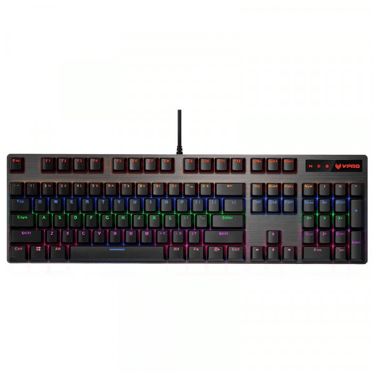 Clavier Gamer Avec Fil Energy Sistem Esg K2 Ghosthunter Rgb 8432426452743 — Maroc