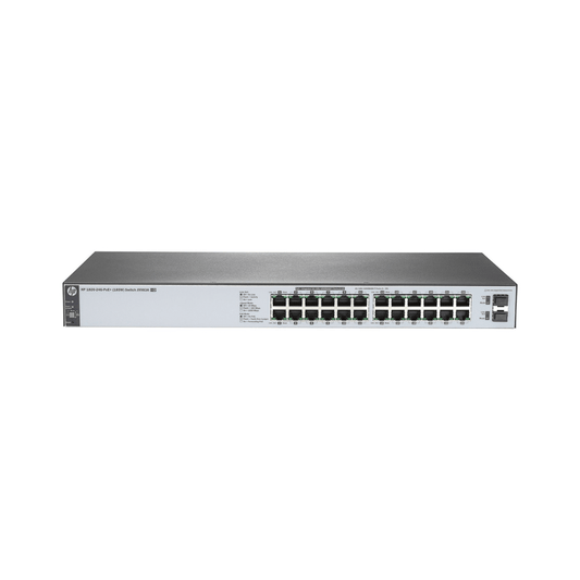 Hp Switch Administrable Hp 1820 24G Poe J9983A — HP au Maroc | Connecto.ma