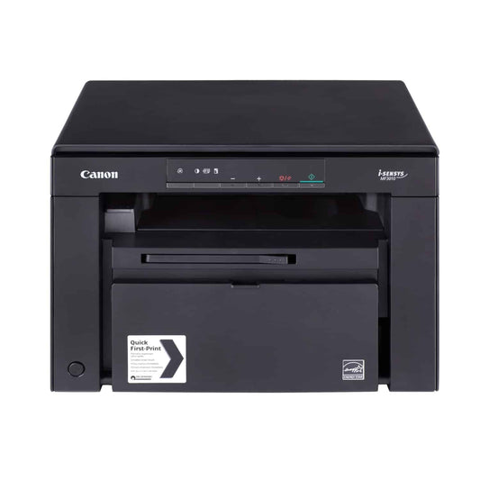 Imprimante Multifonction Laser Monochrome Canon I Sensys Mf3010 5252B004Ab — Canon au Maroc | Connecto.ma