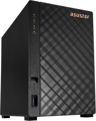 Serveur Nas Asustor Drivestor 2 As1102T — Asus au Maroc | Connecto.ma