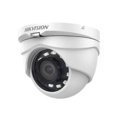 Hikvision Camera De Securite Dome Cctv Interieur Et Exterieur 1920 X 1080 Pixels Ir24Vea6Wvis — Hikvision au Maroc | Connecto.ma