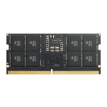 Barrette Memoire Team Elite Ddr5 8Gb 5600 Cl46 Pour Ordinateur Portable Ted58G5600C46A S016 — Connecto au Maroc | Connecto.ma