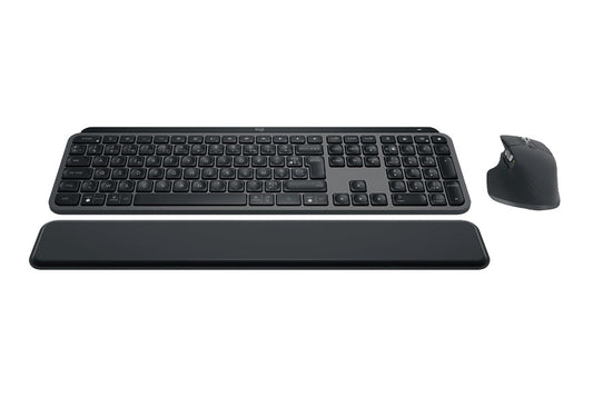 Logitech Mx Keys S Combo Graphite Fra 920 011607 — Logitech au Maroc | Connecto.ma