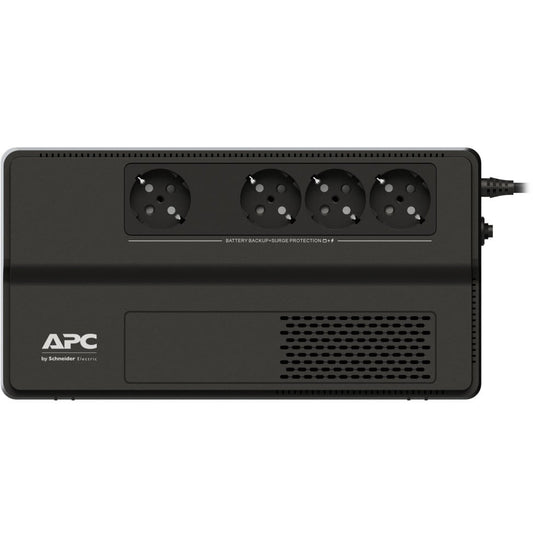 Onduleur Line Interactive Apc Easy Ups Bv Bv800I Gr 450 W 800Va 4 Prises Fr Bv800I Gr — APC au Maroc | Connecto.ma