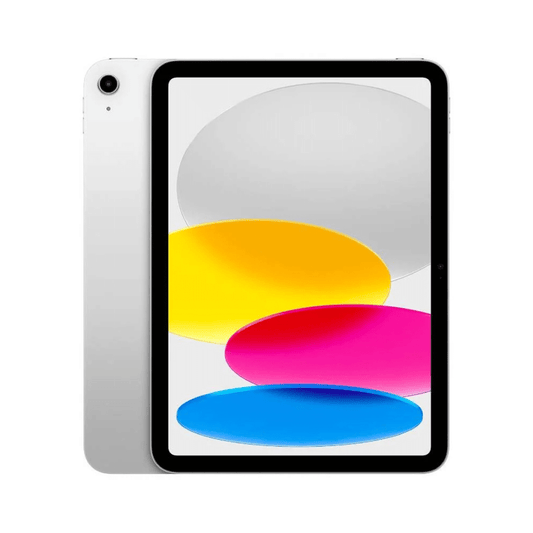 Apple Ipad 11 A16 Wi Fi 128Gb Silver Md3Y4Qa A — Apple au Maroc | Connecto.ma