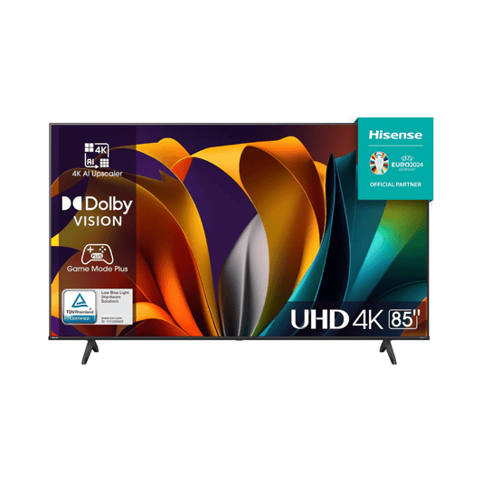 Hisense Televiseur 85 Smart Uhd 4K 85A6N Recepteur Integre His85A6N — Connecto au Maroc | Connecto.ma